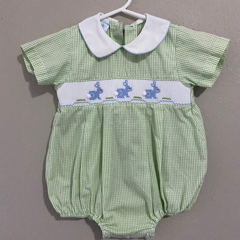 Petit Bebe Easter Bubble